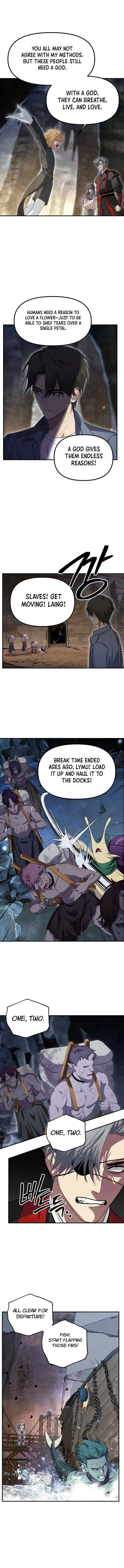 SSS-Class Suicide Hunter, Chapter 151 image 06
